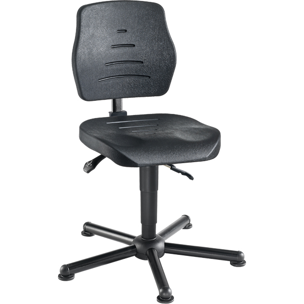Workster Pro W15-01084 Schwerlast-Arbeitsstuhl bis 250 kg