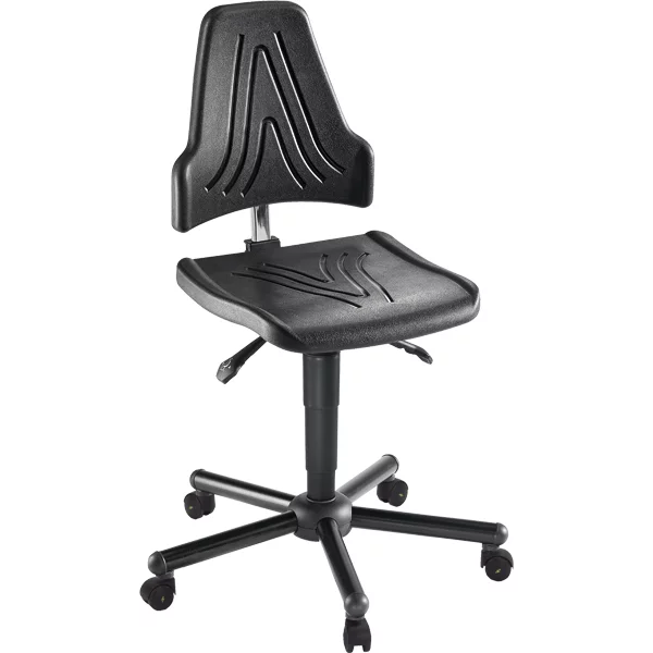 Workster Pro W19-11361 ableitfähiger ESD-Arbeitsdrehstuhl bis 250 kg